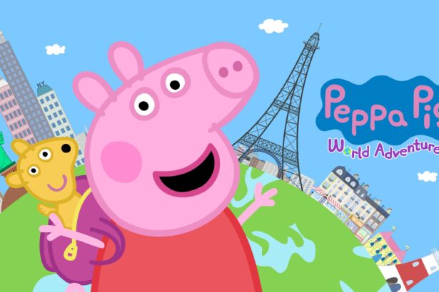 Peppa Pig: World Adventures - Walkthrough | Trophy Guide | Achievement Guide