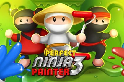 Perfect Ninja Painter 3 - Walkthrough | Trophy Guide | Achievement Guide