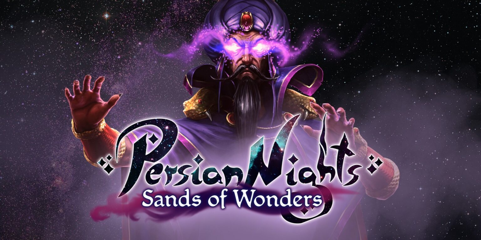 Persian Nights: Sands of Wonders - Walkthrough | Trophy Guide | Achievement Guide