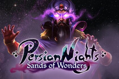 Persian Nights: Sands of Wonders - Walkthrough | Trophy Guide | Achievement Guide