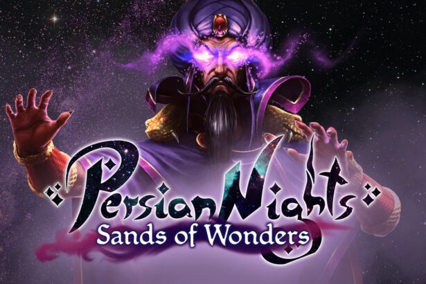 Persian Nights: Sands of Wonders - Walkthrough | Trophy Guide | Achievement Guide