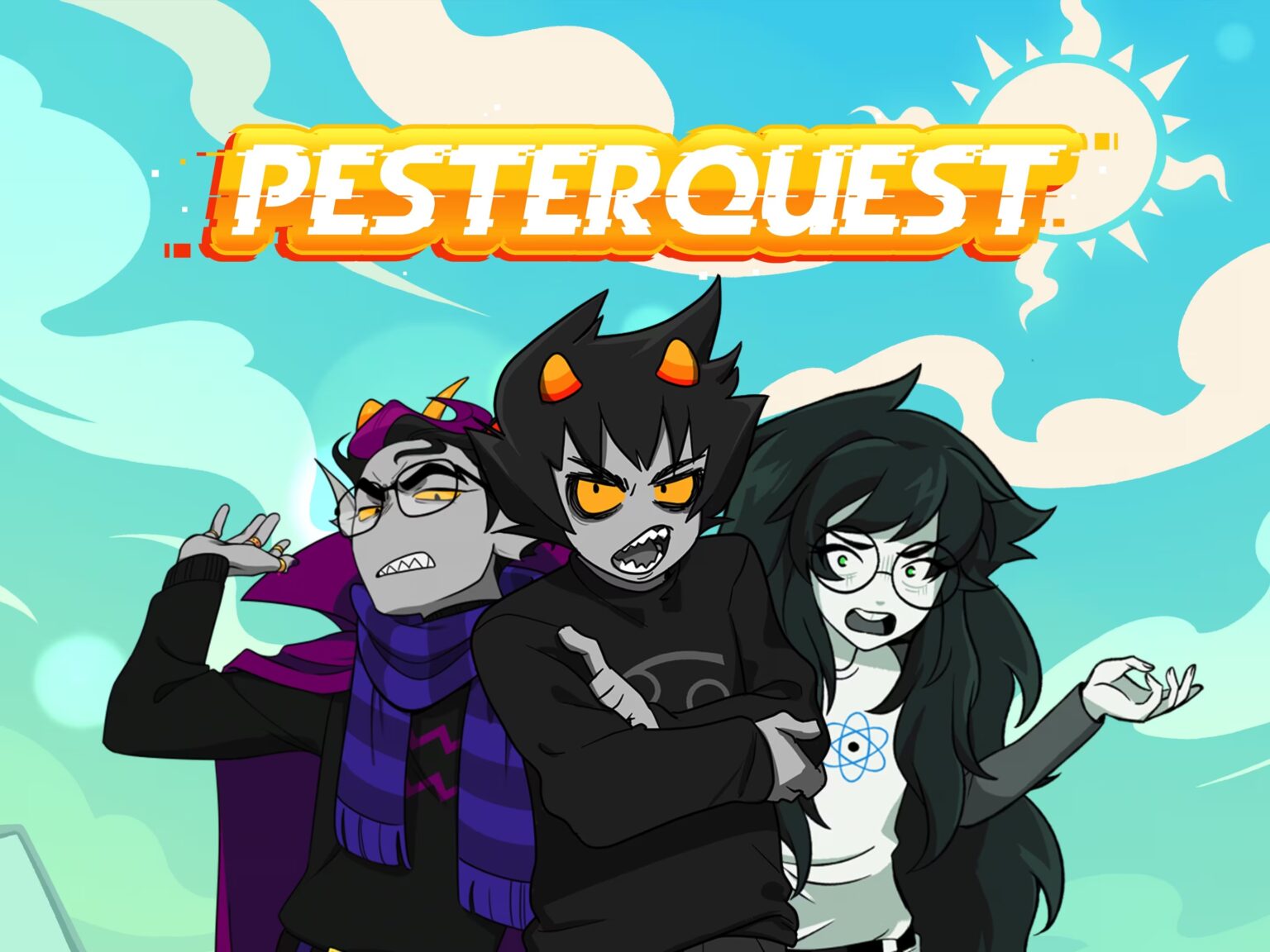 Pesterquest - Walkthrough | Trophy Guide | Achievement Guide