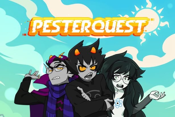 Pesterquest - Walkthrough | Trophy Guide | Achievement Guide