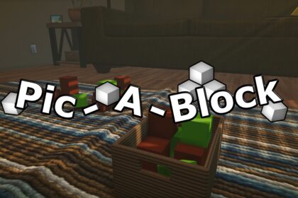 Pic-A-Block - Walkthrough | Trophy Guide | Achievement Guide