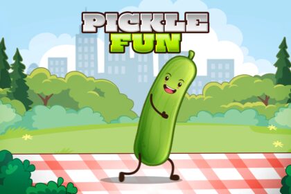 Pickle Fun - Walkthrough | Trophy Guide | Achievement Guide