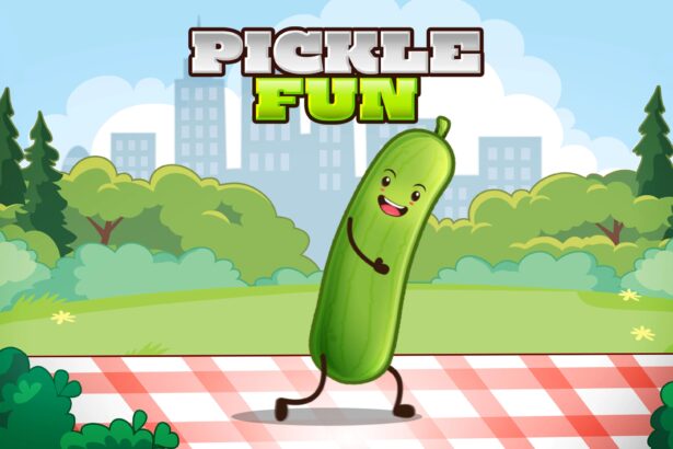 Pickle Fun - Walkthrough | Trophy Guide | Achievement Guide