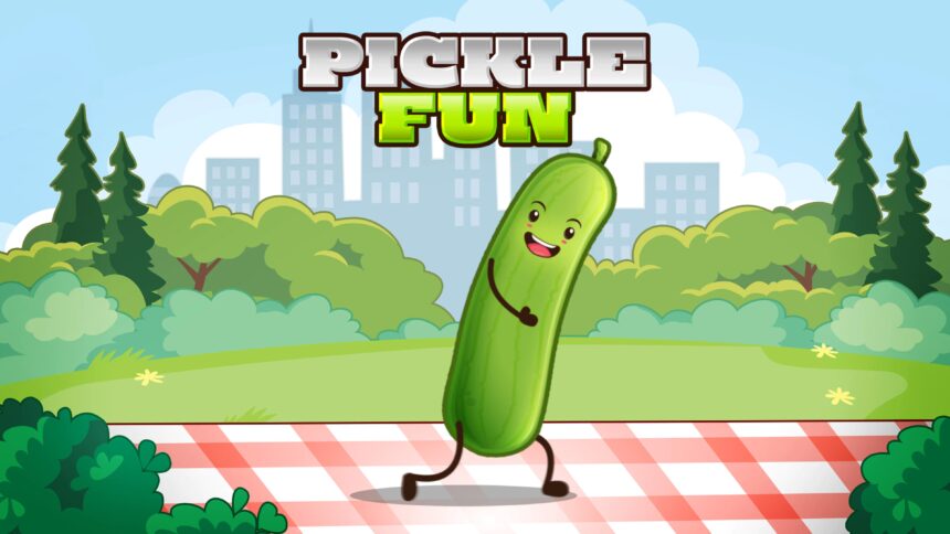 Pickle Fun - Walkthrough | Trophy Guide | Achievement Guide