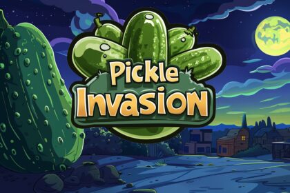 Pickle Invasion - Walkthrough | Trophy Guide | Achievement Guide