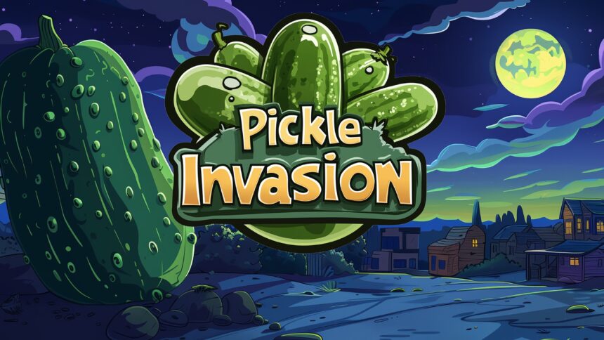 Pickle Invasion - Walkthrough | Trophy Guide | Achievement Guide