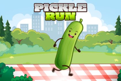 Pickle Run - Walkthrough | Trophy Guide | Achievement Guide