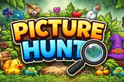 Picture Hunt - Walkthrough | Trophy Guide | Achievement Guide