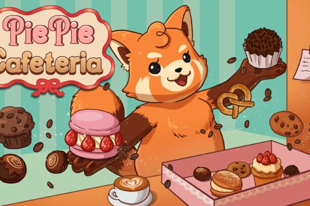 Pie Pie Cafeteria - Walkthrough | Trophy Guide | Achievement Guide