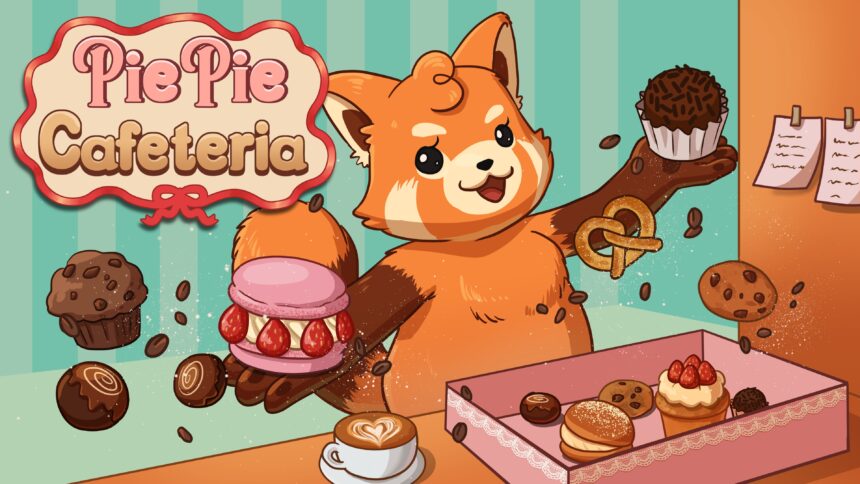 Pie Pie Cafeteria - Walkthrough | Trophy Guide | Achievement Guide