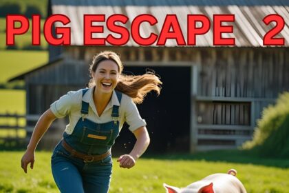 Pig Escape 2 - Walkthrough | Trophy Guide | Achievement Guide