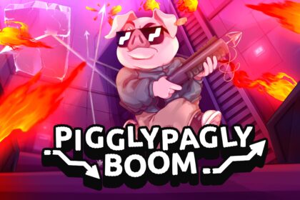 Piggly Pagly Boom - Walkthrough | Trophy Guide | Achievement Guide