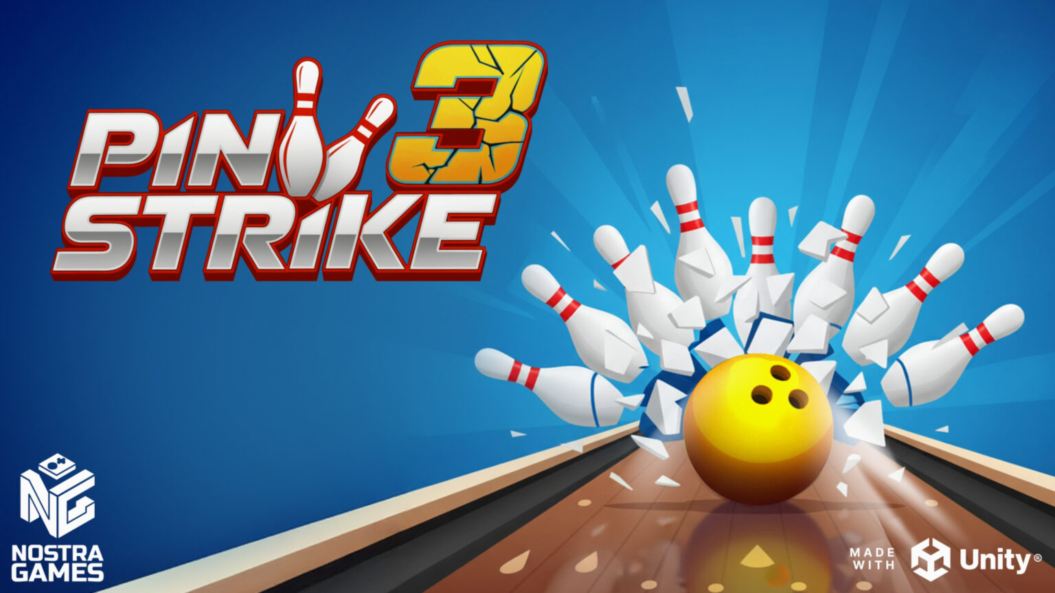 Pin Strike 3 - Walkthrough | Trophy Guide | Achievement Guide