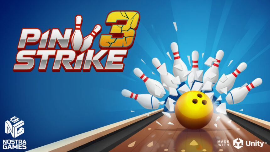 Pin Strike 3 - Walkthrough | Trophy Guide | Achievement Guide