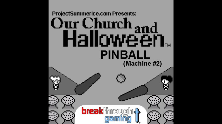 Pinball (Machine #2) - Our Church and Halloween RPG - Walkthrough | Trophy Guide | Achievement Guide