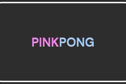 Pink Pong - Walkthrough | Trophy Guide | Achievement Guide
