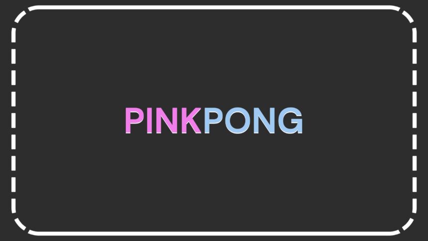 Pink Pong - Walkthrough | Trophy Guide | Achievement Guide
