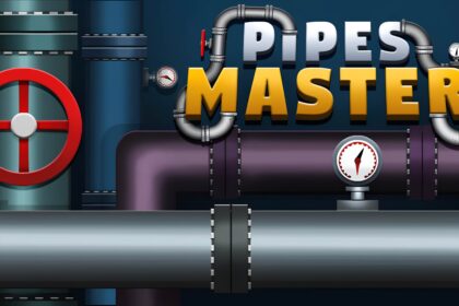 Pipes Master - Walkthrough | Trophy Guide | Achievement Guide