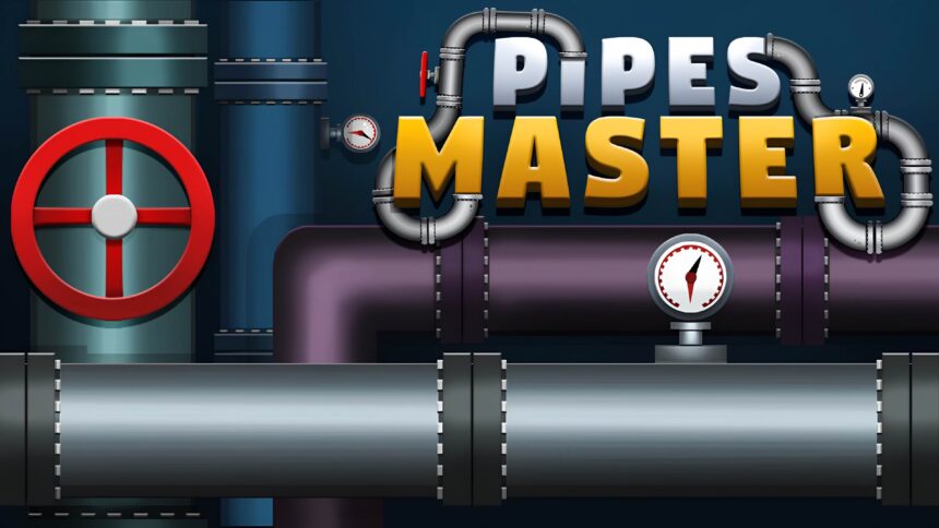 Pipes Master - Walkthrough | Trophy Guide | Achievement Guide