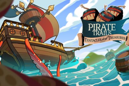 Pirate Trails: Tentacles and Treasures - Walkthrough | Trophy Guide | Achievement Guide