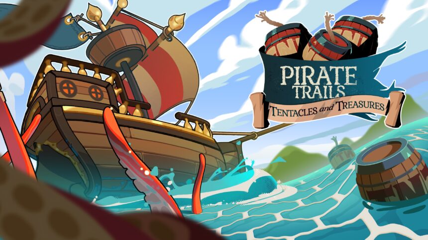 Pirate Trails: Tentacles and Treasures - Walkthrough | Trophy Guide | Achievement Guide