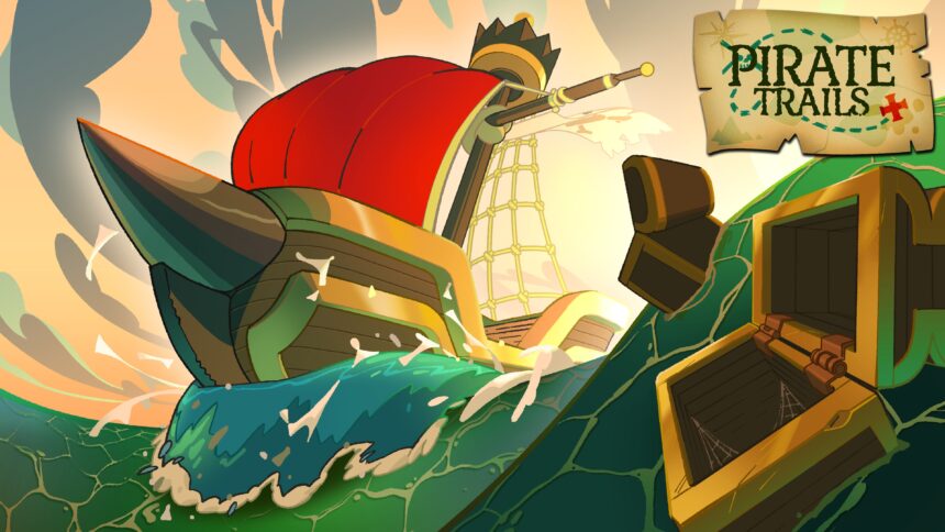 Pirate Trails - Walkthrough | Trophy Guide | Achievement Guide