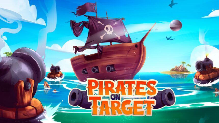 Pirates on Target - Walkthrough | Trophy Guide | Achievement Guide