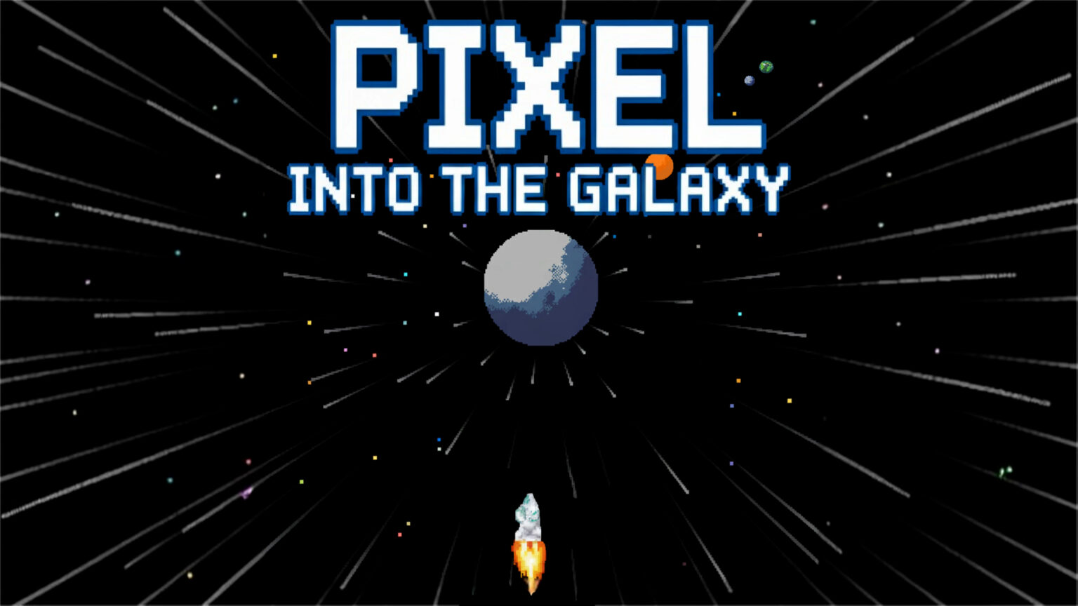 Pixel into the Galaxy - Walkthrough | Trophy Guide | Achievement Guide