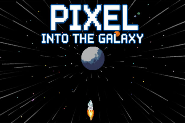 Pixel into the Galaxy - Walkthrough | Trophy Guide | Achievement Guide