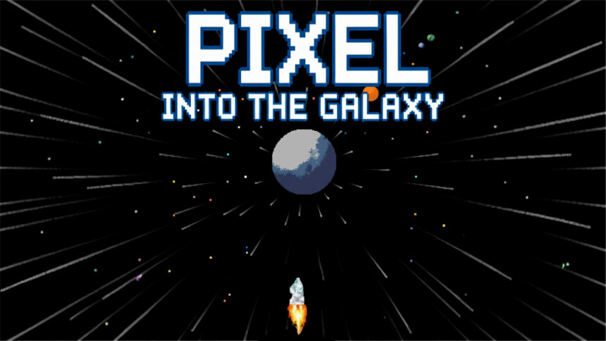 Pixel into the Galaxy - Walkthrough | Trophy Guide | Achievement Guide