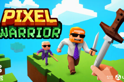 Pixel Warrior - Walkthrough | Trophy Guide | Achievement Guide