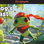Pixicharm - Fit Frog's Feast - Walkthrough | Trophy Guide | Achievement Guide