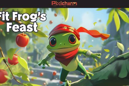 Pixicharm - Fit Frog's Feast - Walkthrough | Trophy Guide | Achievement Guide