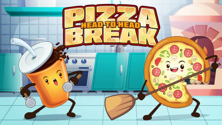 Pizza Break Head to Head - Walkthrough | Trophy Guide | Achievement Guide
