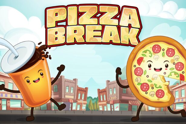 Pizza Break - Walkthrough | Trophy Guide | Achievement Guide