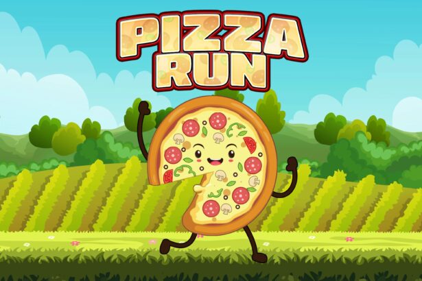 Pizza Run - Walkthrough | Trophy Guide | Achievement Guide