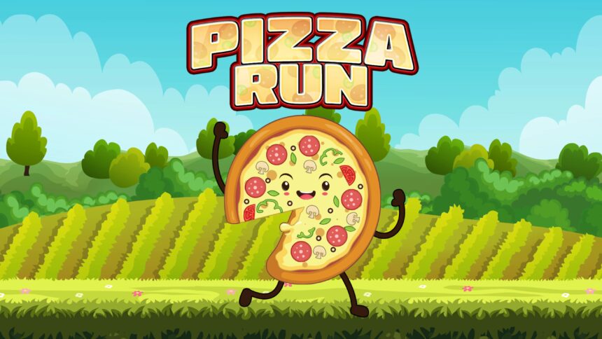 Pizza Run - Walkthrough | Trophy Guide | Achievement Guide