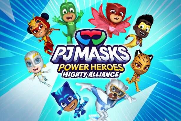 PJ Masks Power Heroes: Mighty Alliance - Walkthrough | Trophy Guide | Achievement Guide