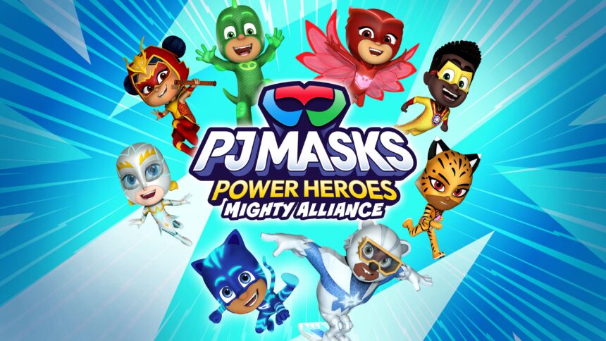 PJ Masks Power Heroes: Mighty Alliance - Walkthrough | Trophy Guide | Achievement Guide