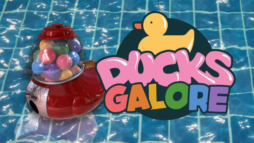 Placid Plastic Duck Simulator - Ducks Galore - Walkthrough | Trophy Guide | Achievement Guide