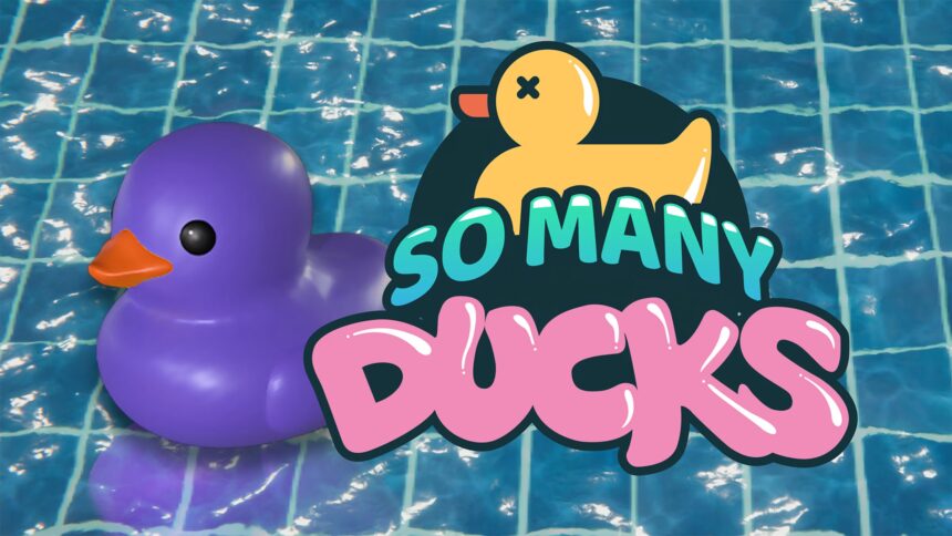 Placid Plastic Duck Simulator - So Many Ducks - Walkthrough | Trophy Guide | Achievement Guide