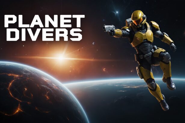 Planet Divers - Walkthrough | Trophy Guide | Achievement Guide