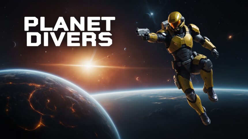 Planet Divers - Walkthrough | Trophy Guide | Achievement Guide