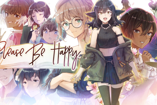 Please Be Happy - Walkthrough | Trophy Guide | Achievement Guide
