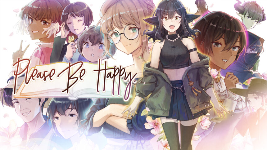 Please Be Happy - Walkthrough | Trophy Guide | Achievement Guide