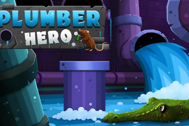 Plumber Hero - Walkthrough | Trophy Guide | Achievement Guide