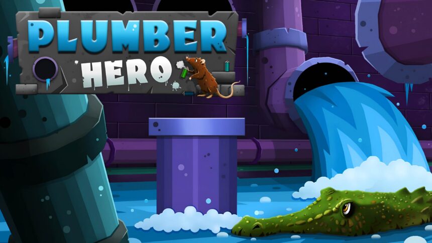 Plumber Hero - Walkthrough | Trophy Guide | Achievement Guide